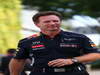 GP SINGAPORE, 21.09.2013- Christian Horner (GBR), Red Bull Racing, Sporting Director 