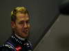 GP SINGAPORE, 21.09.2013- Qualifiche, Pole Position Sebastian Vettel (GER) Red Bull Racing RB9