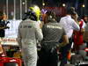 GP SINGAPORE, 21.09.2013- Qualifiche, Nico Rosberg (GER) Mercedes AMG F1 W04