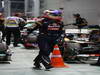 GP SINGAPORE, 21.09.2013- Qualifiche, Daniel Ricciardo (AUS) Scuderia Toro Rosso STR8