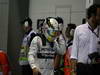 GP SINGAPORE, 21.09.2013- Qualifiche, Lewis Hamilton (GBR) Mercedes AMG F1 W04