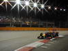 GP SINGAPORE, 21.09.2013- Qualifiche, Sebastian Vettel (GER) Red Bull Racing RB9