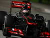 GP SINGAPORE, 21.09.2013- Qualifiche, Jenson Button (GBR) McLaren Mercedes MP4-28
