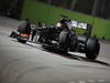 GP SINGAPORE, 21.09.2013- Qualifiche, Nico Hulkenberg (GER) Sauber F1 Team C32