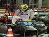 GP SINGAPORE, 21.09.2013- Qualifiche, Nico Rosberg (GER) Mercedes AMG F1 W04