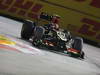 GP SINGAPORE, 21.09.2013- Qualifiche, Romain Grosjean (FRA) Lotus F1 Team E213