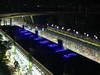 GP SINGAPORE, 21.09.2013- Panoramic View of the track e of Singapore
