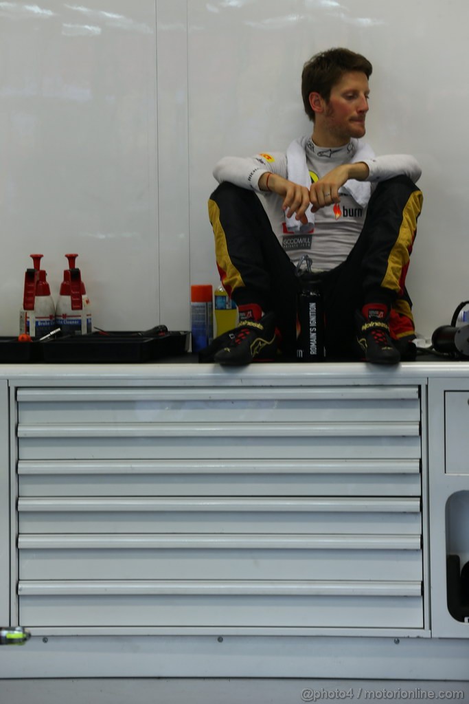 GP SINGAPORE - Prove Libere