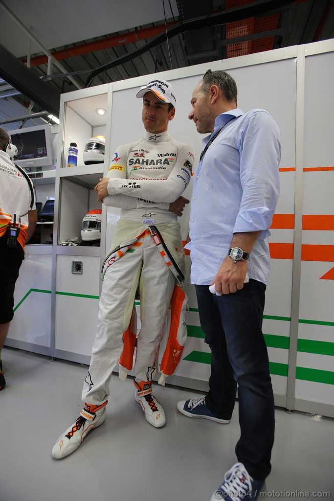 GP SINGAPORE - Prove Libere
