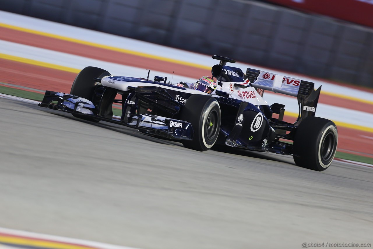 GP SINGAPORE - Prove Libere