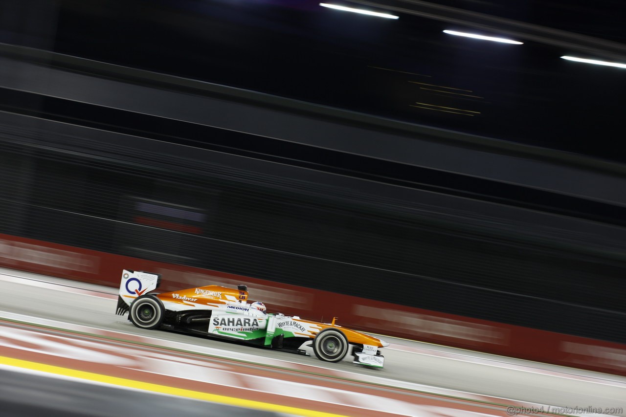 GP SINGAPORE - Prove Libere