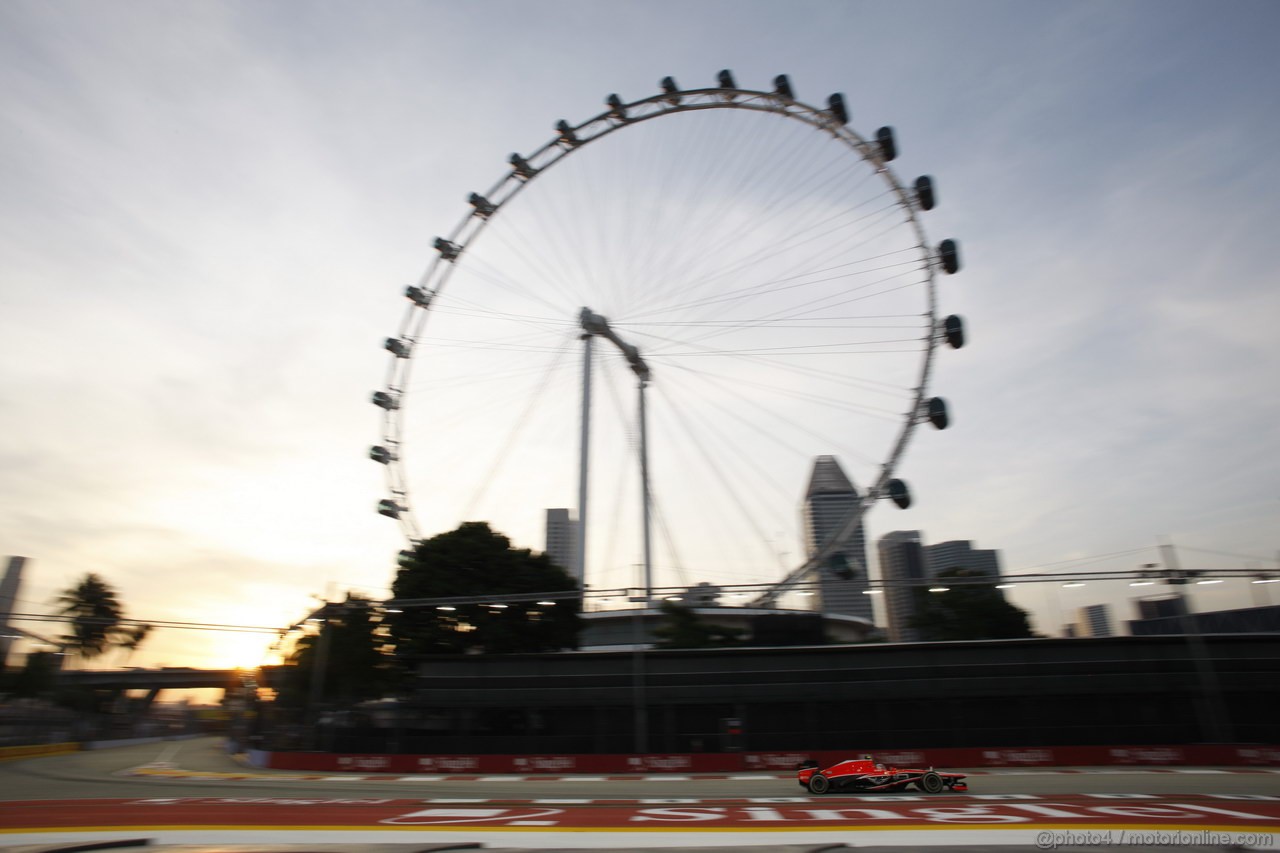GP SINGAPORE - Prove Libere