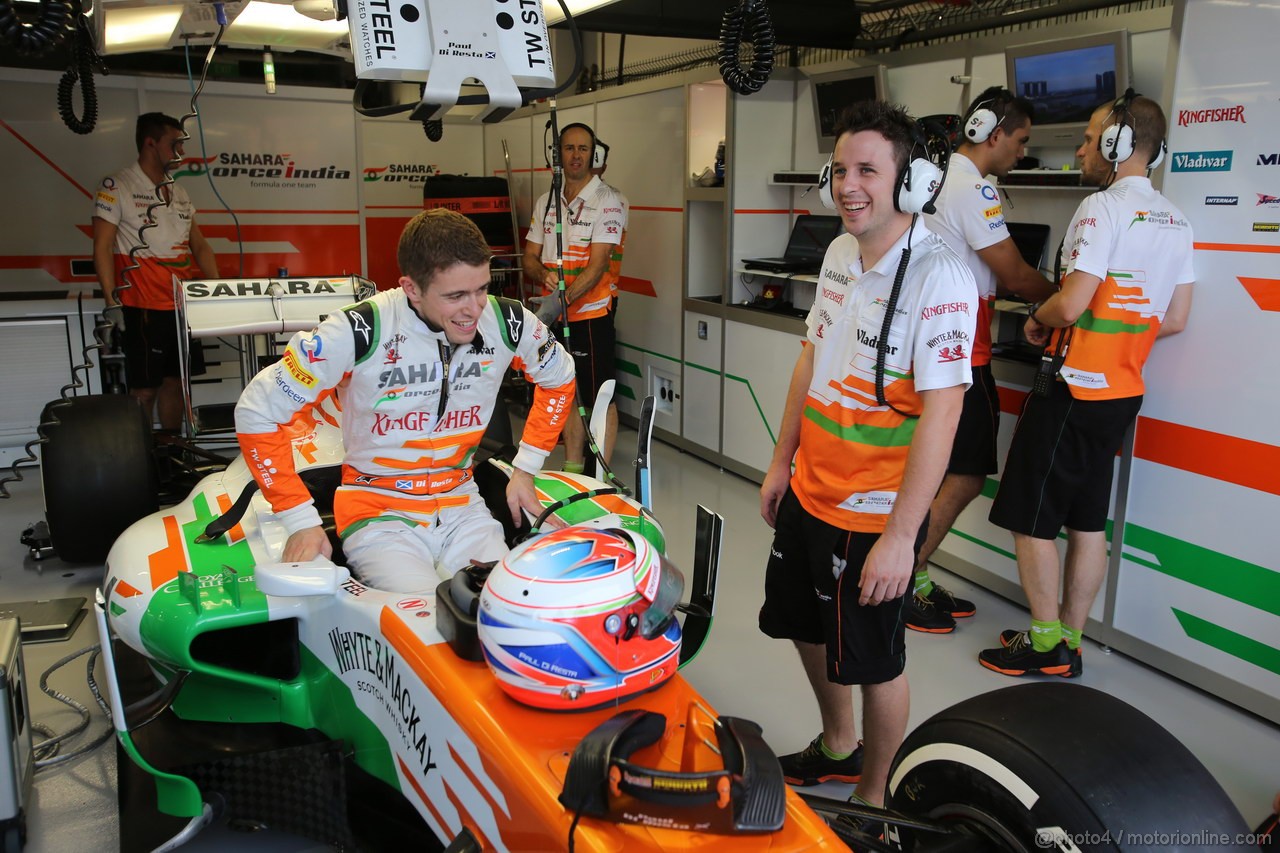 GP SINGAPORE - Prove Libere