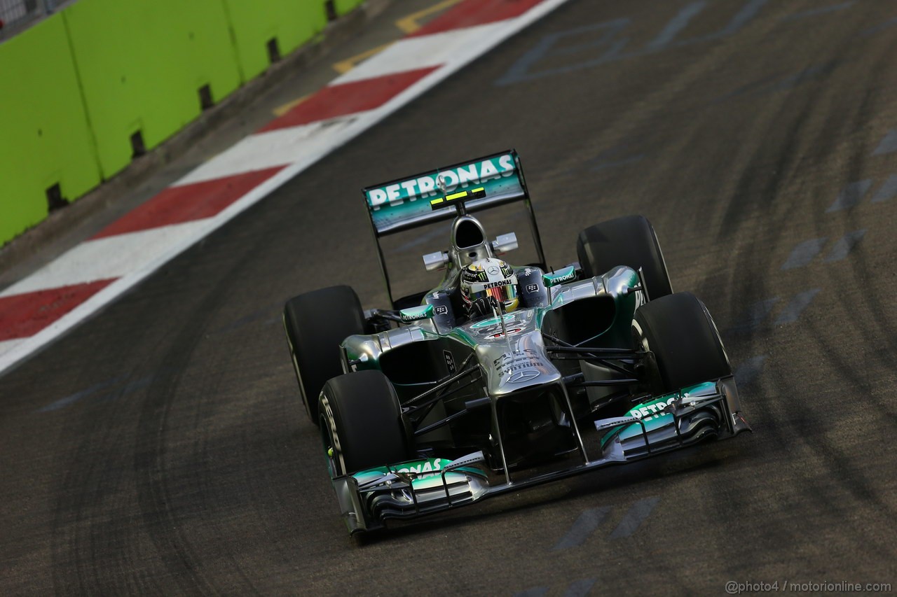 GP SINGAPORE - Prove Libere