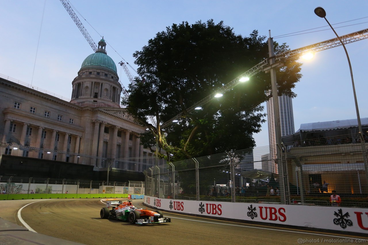 GP SINGAPORE - Prove Libere