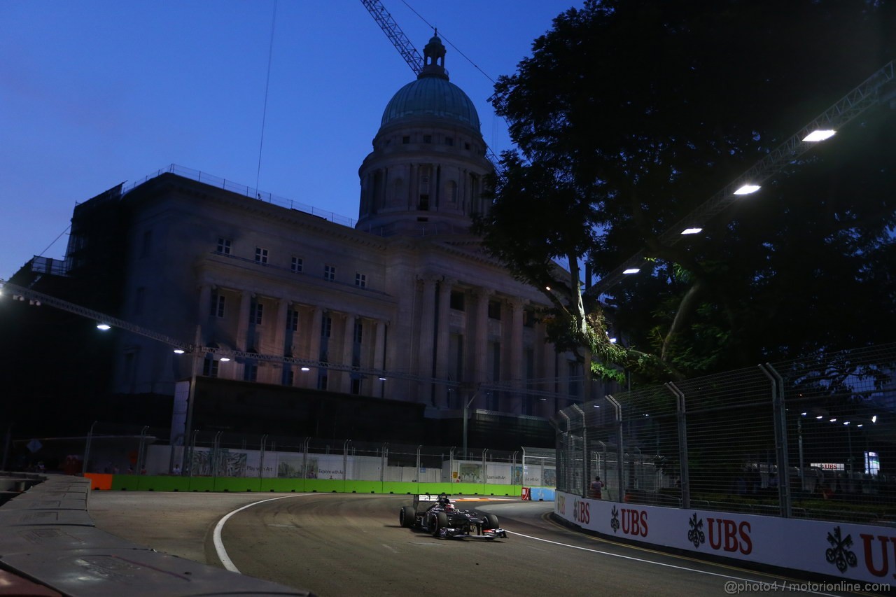 GP SINGAPORE - Prove Libere