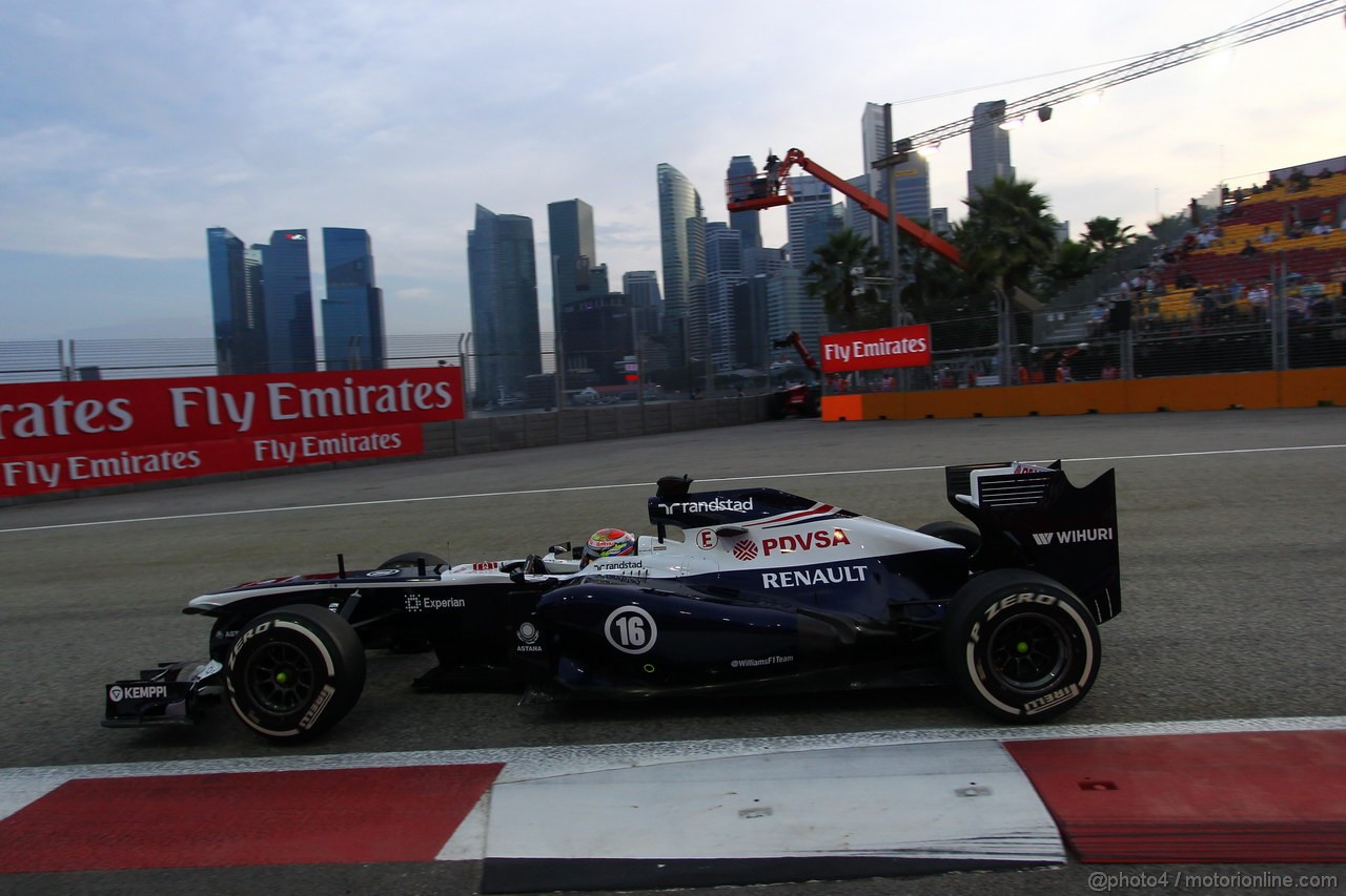 GP SINGAPORE - Prove Libere