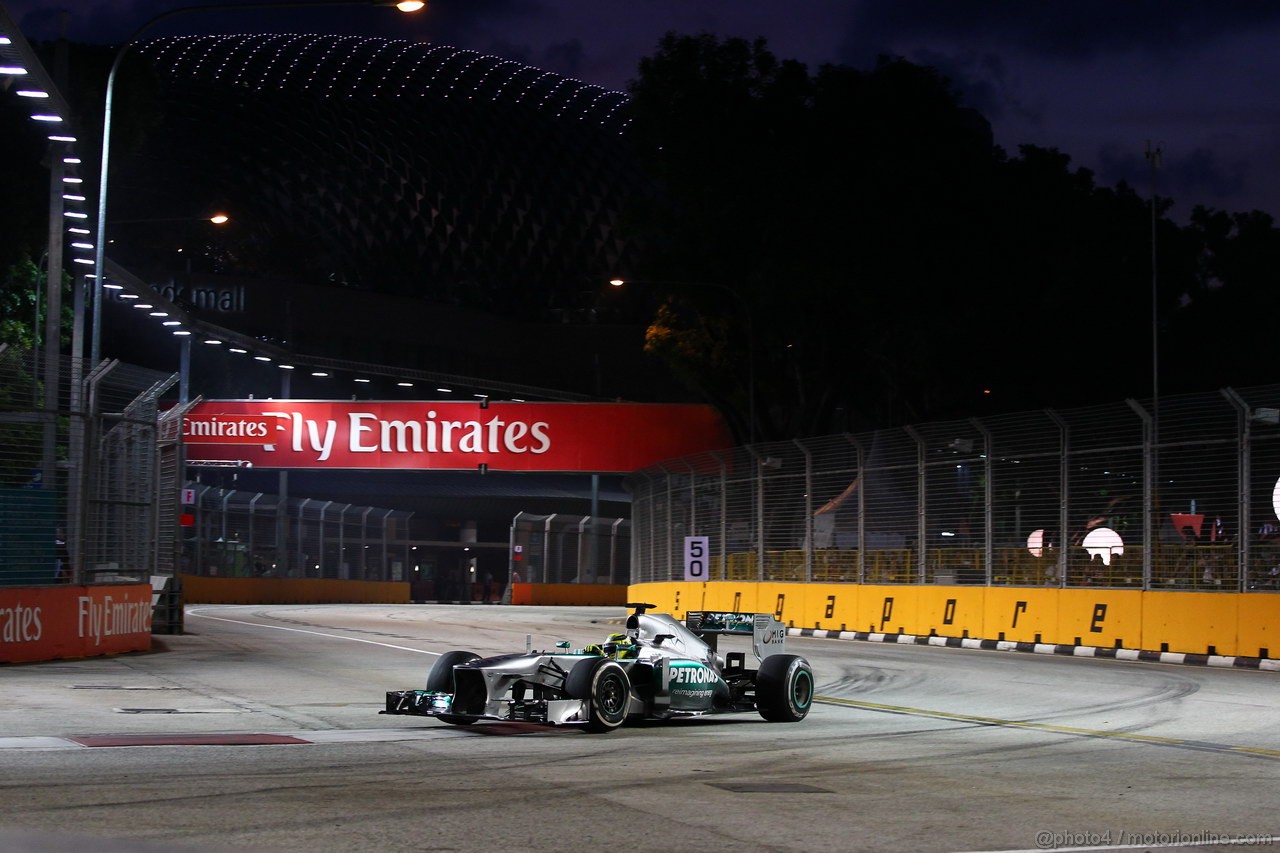 GP SINGAPORE - Prove Libere
