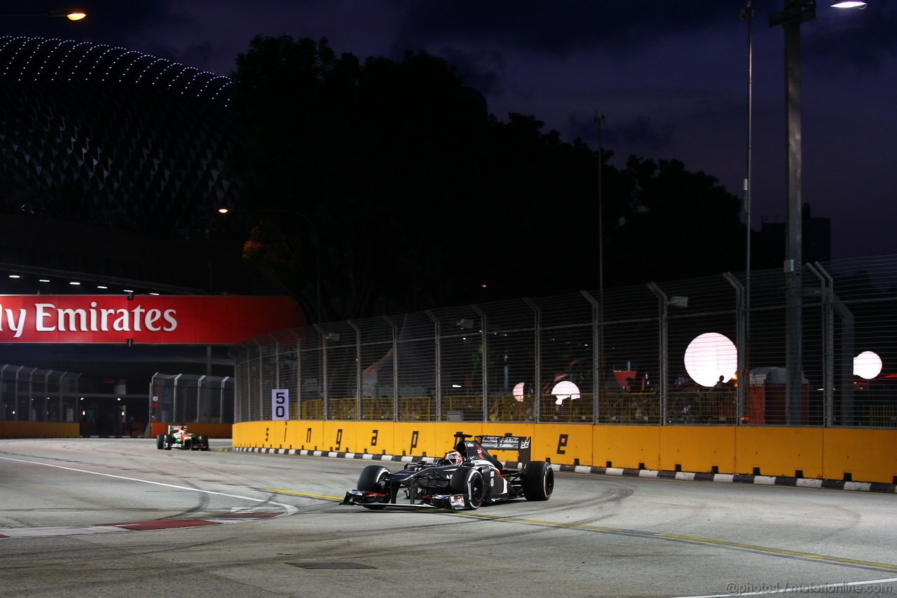 GP SINGAPORE - Prove Libere