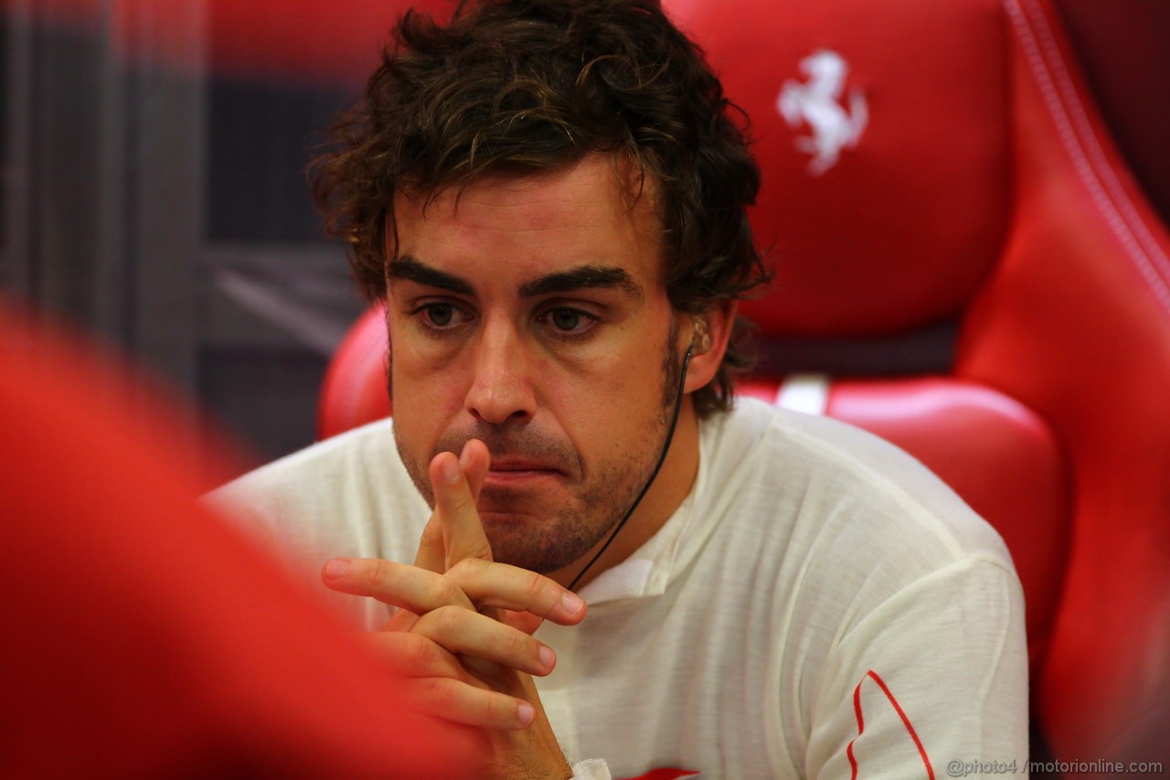 GP SINGAPORE, 20.09.2013-  Prove Libere 2, 