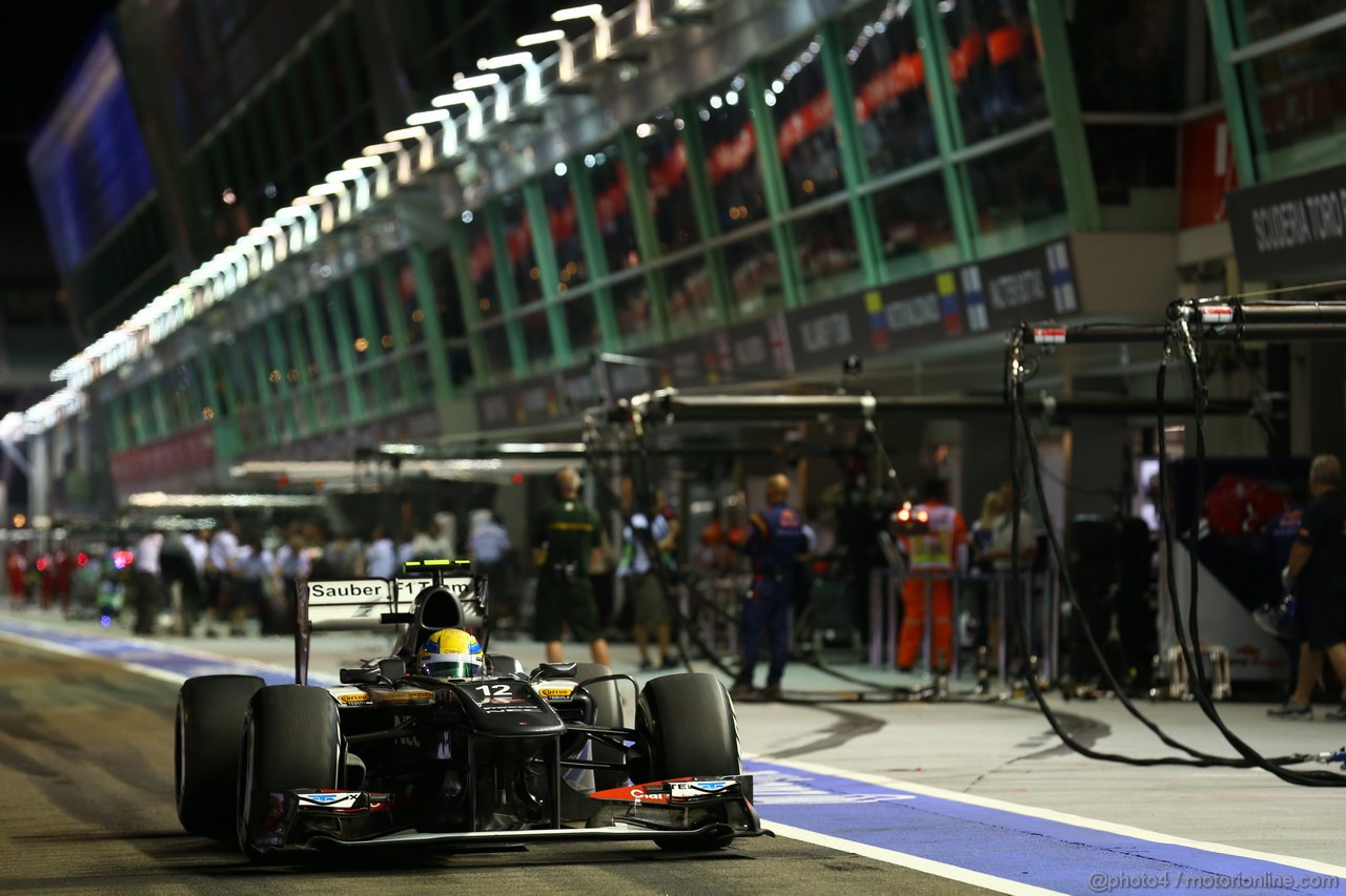 GP SINGAPORE - Prove Libere