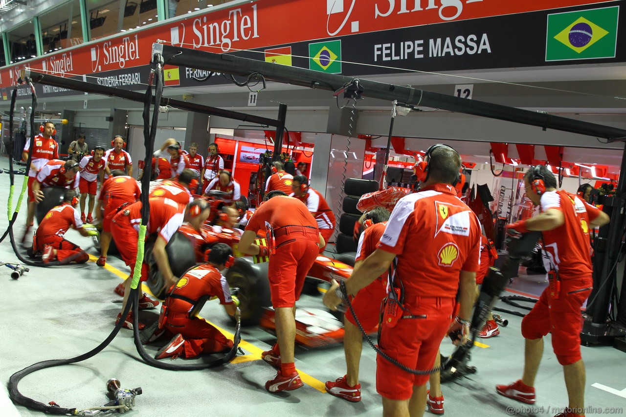 GP SINGAPORE - Prove Libere