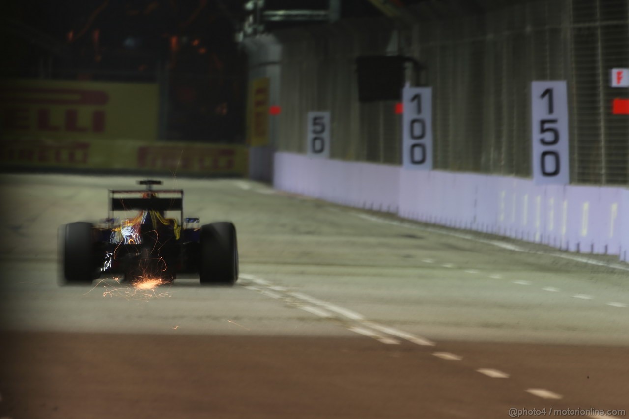 GP SINGAPORE - Prove Libere