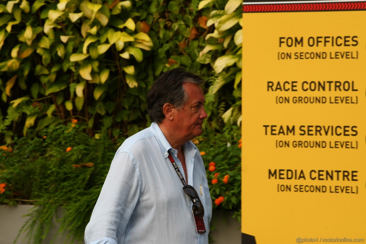 GP SINGAPORE - Prove Libere