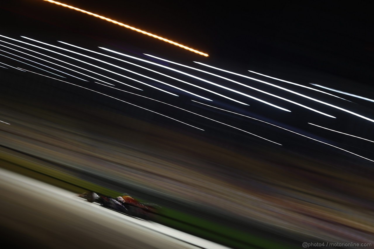 GP SINGAPORE - Prove Libere