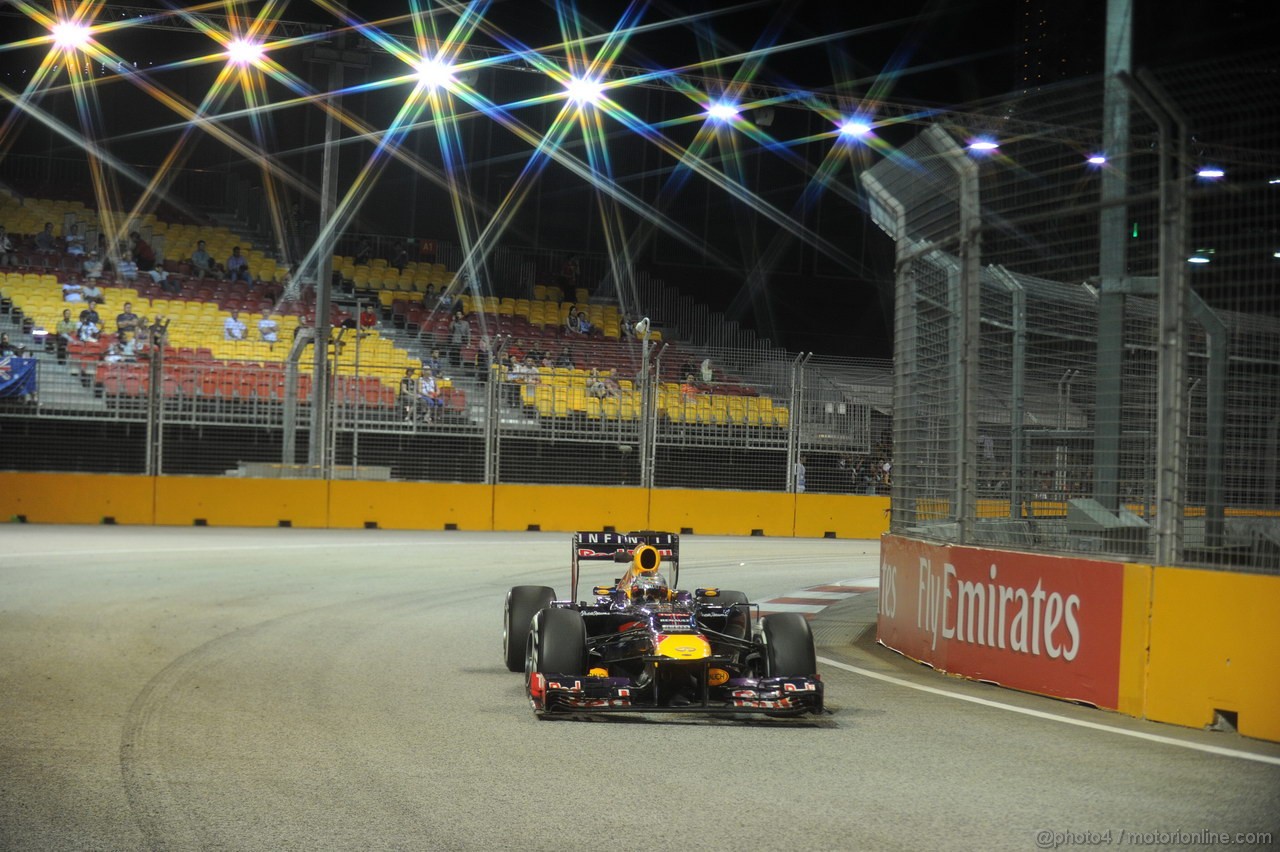GP SINGAPORE - Prove Libere