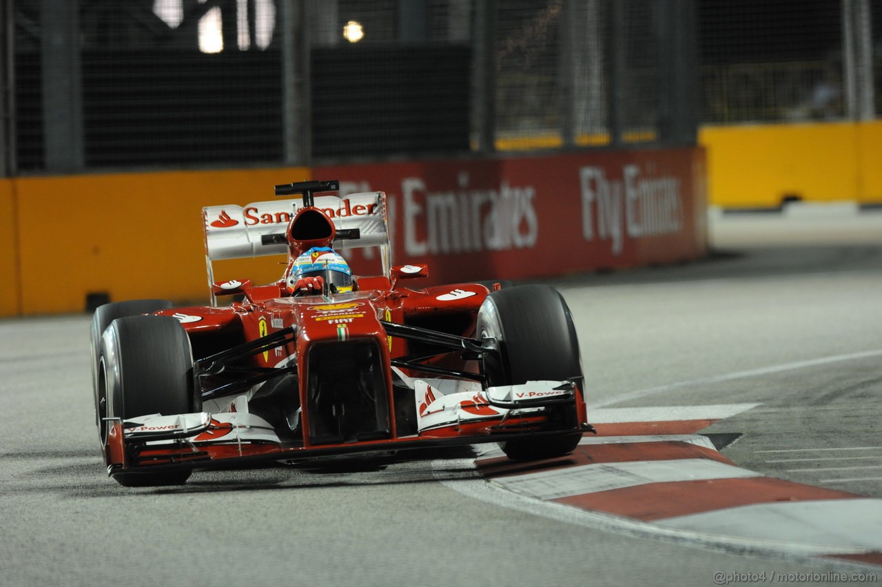 GP SINGAPORE - Prove Libere