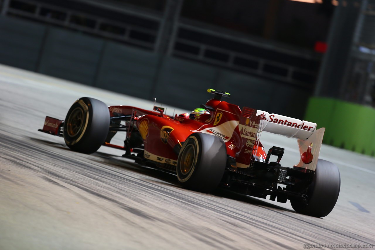 GP SINGAPORE - Prove Libere