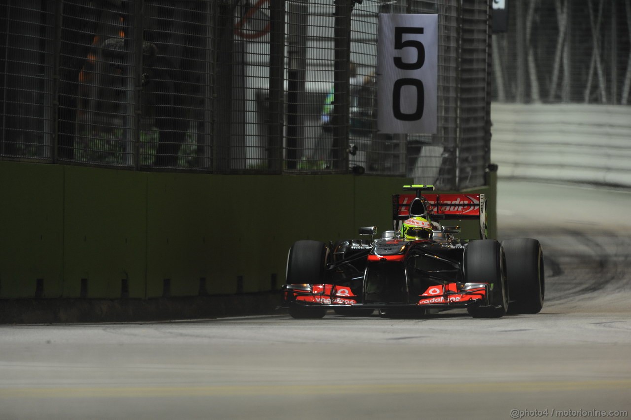 GP SINGAPORE - Prove Libere
