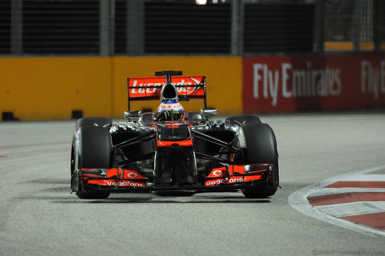 GP SINGAPORE - Prove Libere