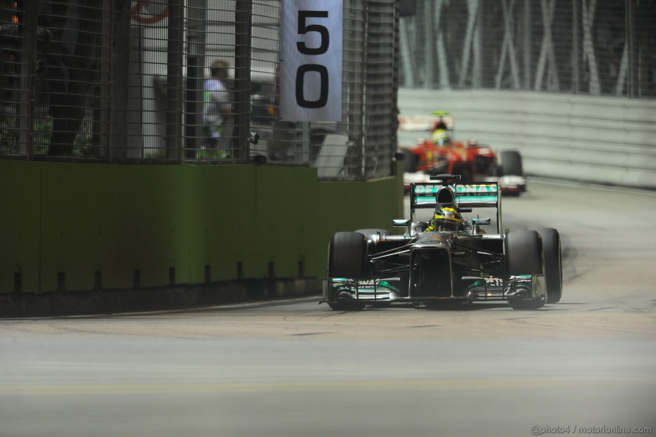 GP SINGAPORE - Prove Libere