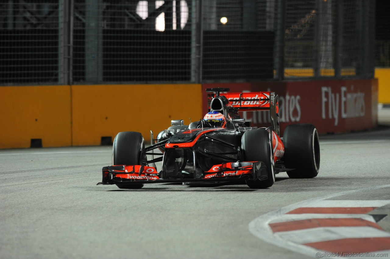 GP SINGAPORE - Prove Libere