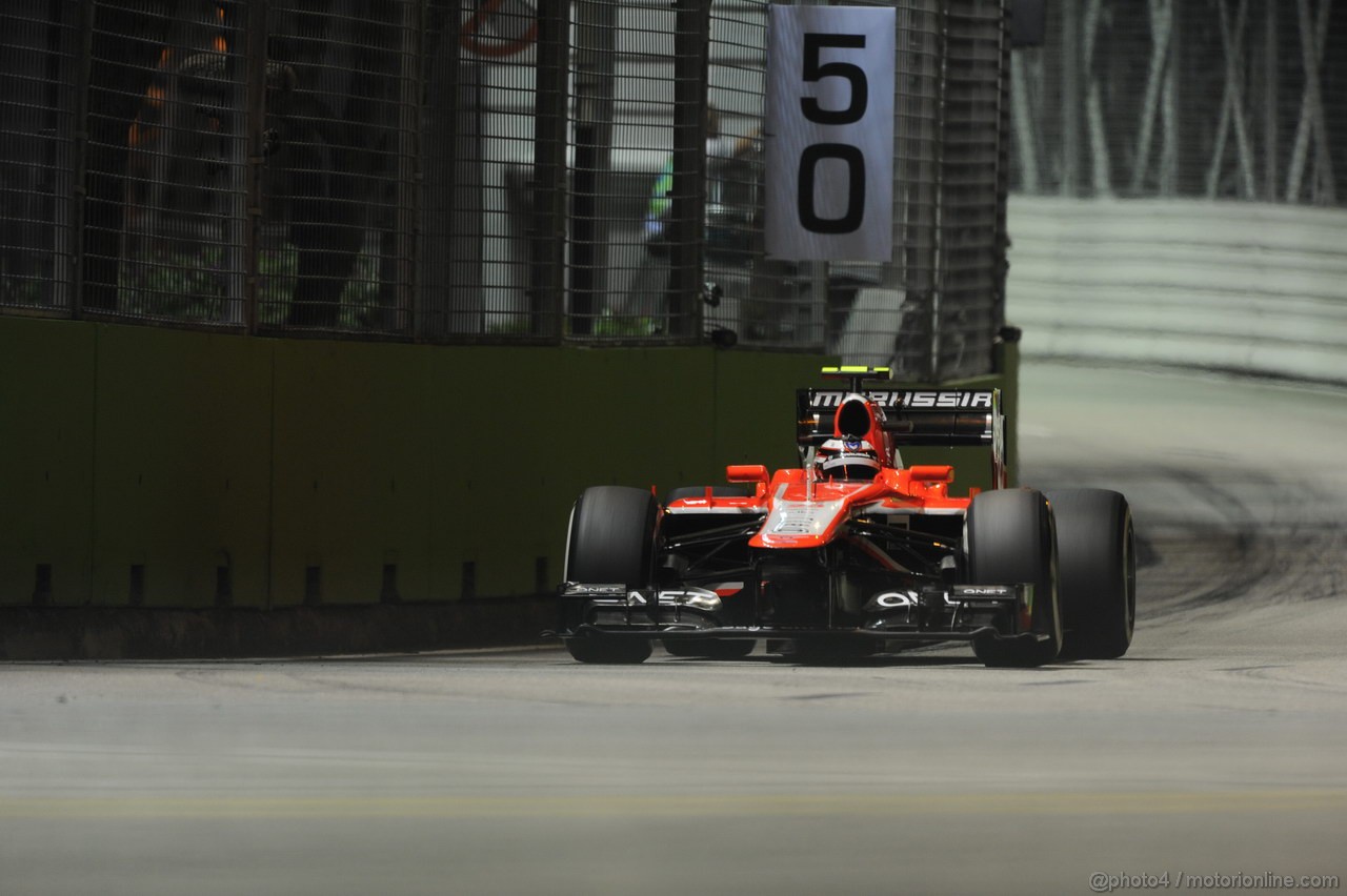 GP SINGAPORE - Prove Libere