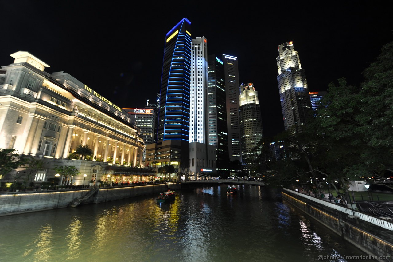 GP SINGAPORE - Prove Libere