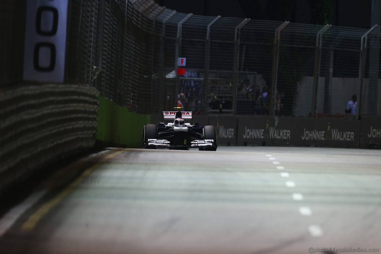 GP SINGAPORE - Prove Libere