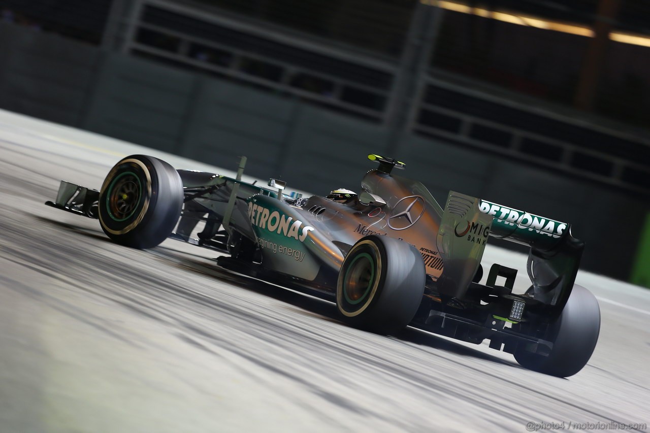 GP SINGAPORE - Prove Libere