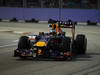 GP SINGAPORE, 20.09.2013- Free Practice 1: Sebastian Vettel (GER) Red Bull Racing RB9  