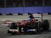 GP SINGAPORE, 20.09.2013- Free Practice 1: Fernando Alonso (ESP) Ferrari F138 