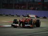 GP SINGAPORE, 20.09.2013- Free Practice 1: Felipe Massa (BRA) Ferrari F138 