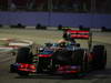 GP SINGAPORE, 20.09.2013- Free Practice 1: Sergio Perez (MEX) McLaren MP4-28 