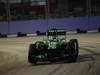 GP SINGAPORE, 20.09.2013- Free Practice 1: Charles Pic (FRA) Caterham F1 Team CT03 