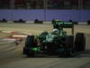 GP SINGAPORE, 20.09.2013- Free Practice 1: Giedo Van der Garde (NED), Caterham F1 Team CT03 