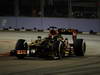 GP SINGAPORE, 20.09.2013- Free Practice 1: Kimi Raikkonen (FIN) Lotus F1 Team E21 