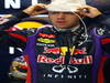 GP SINGAPORE, 20.09.2013- Free Practice 1: Sebastian Vettel (GER) Red Bull Racing RB9 
