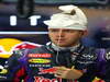 GP SINGAPORE, 20.09.2013- Free Practice 1: Sebastian Vettel (GER) Red Bull Racing RB9 