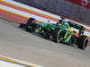 GP SINGAPORE, 20.09.2013- Free Practice 1: Charles Pic (FRA) Caterham F1 Team CT03 
